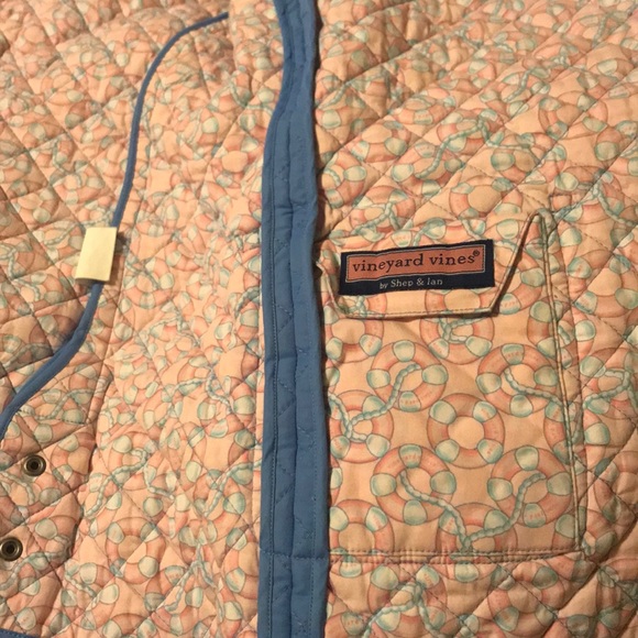 Quilted jacket - Picture 4 of 7